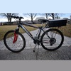 Hybrid, Regenerative Electric Bike