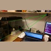Triangulating Camera Position from Known Points
